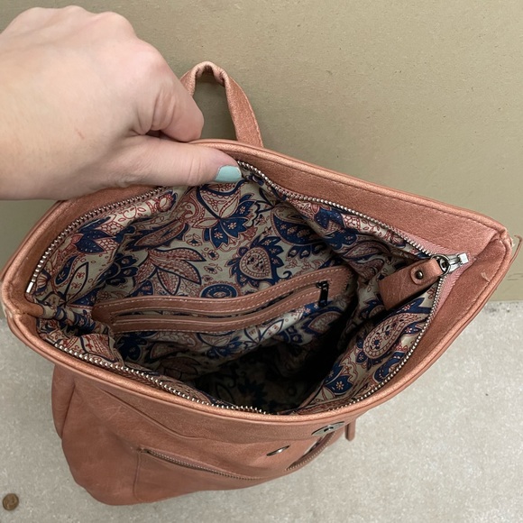 Backpack Purse - Picture 2 of 3